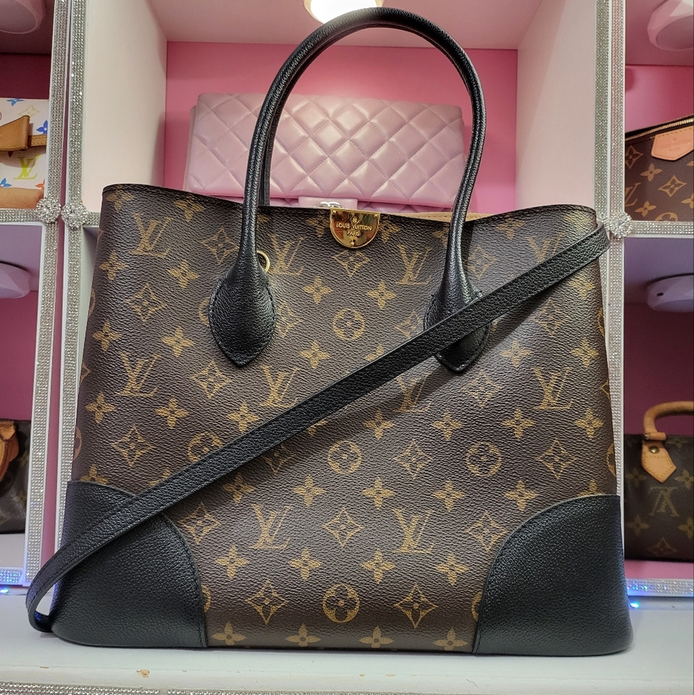 Louis Vuitton Monogram Flandrin